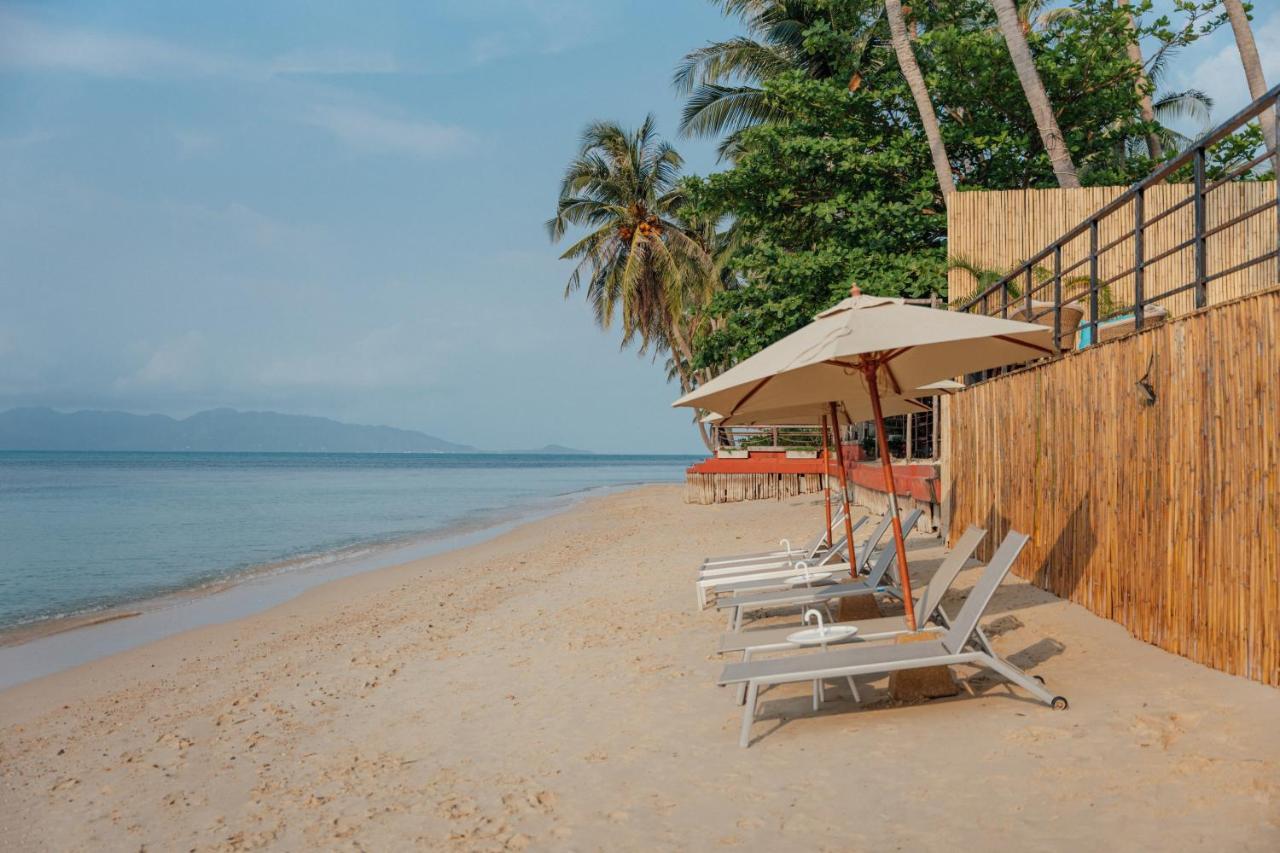 Sea&sky Luxury Villa-absolute Beachfront Villa