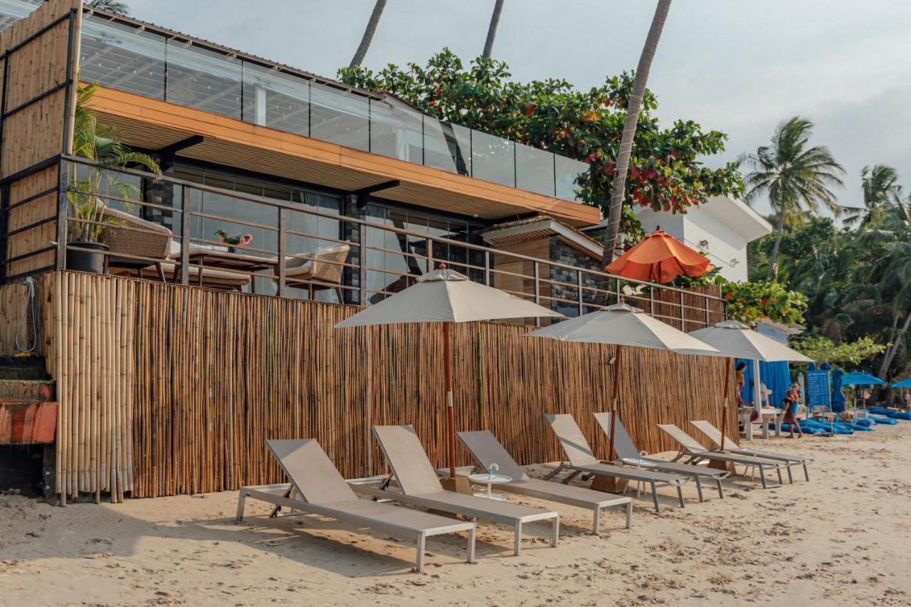 Sea&sky Luxury Villa-absolute Beachfront * Mae Nam
