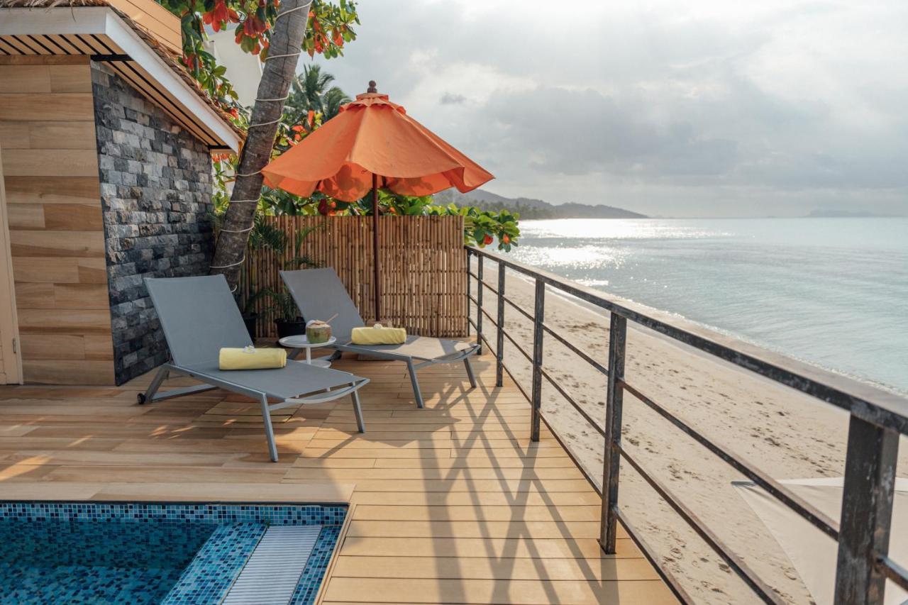 Sea&sky Luxury Villa-absolute Beachfront *