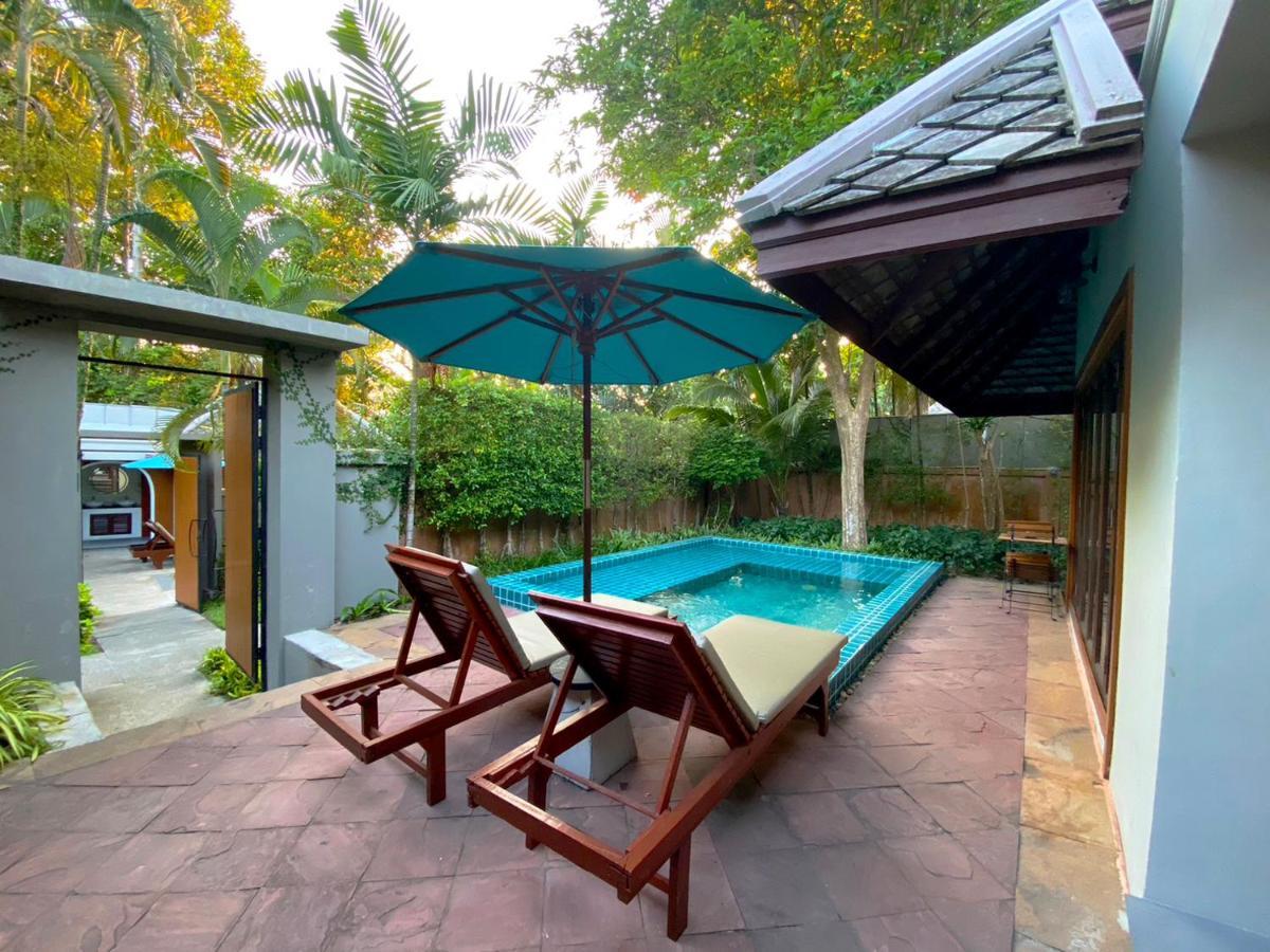 Baan Khao Hua Jook 3* Praia de Chaweng