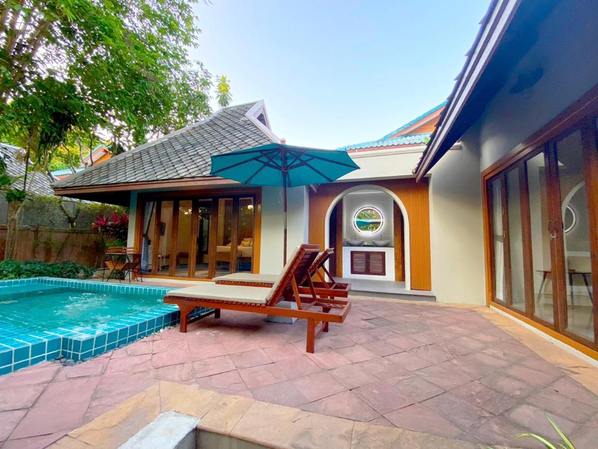 Baan Khao Hua Jook 3* Praia de Chaweng