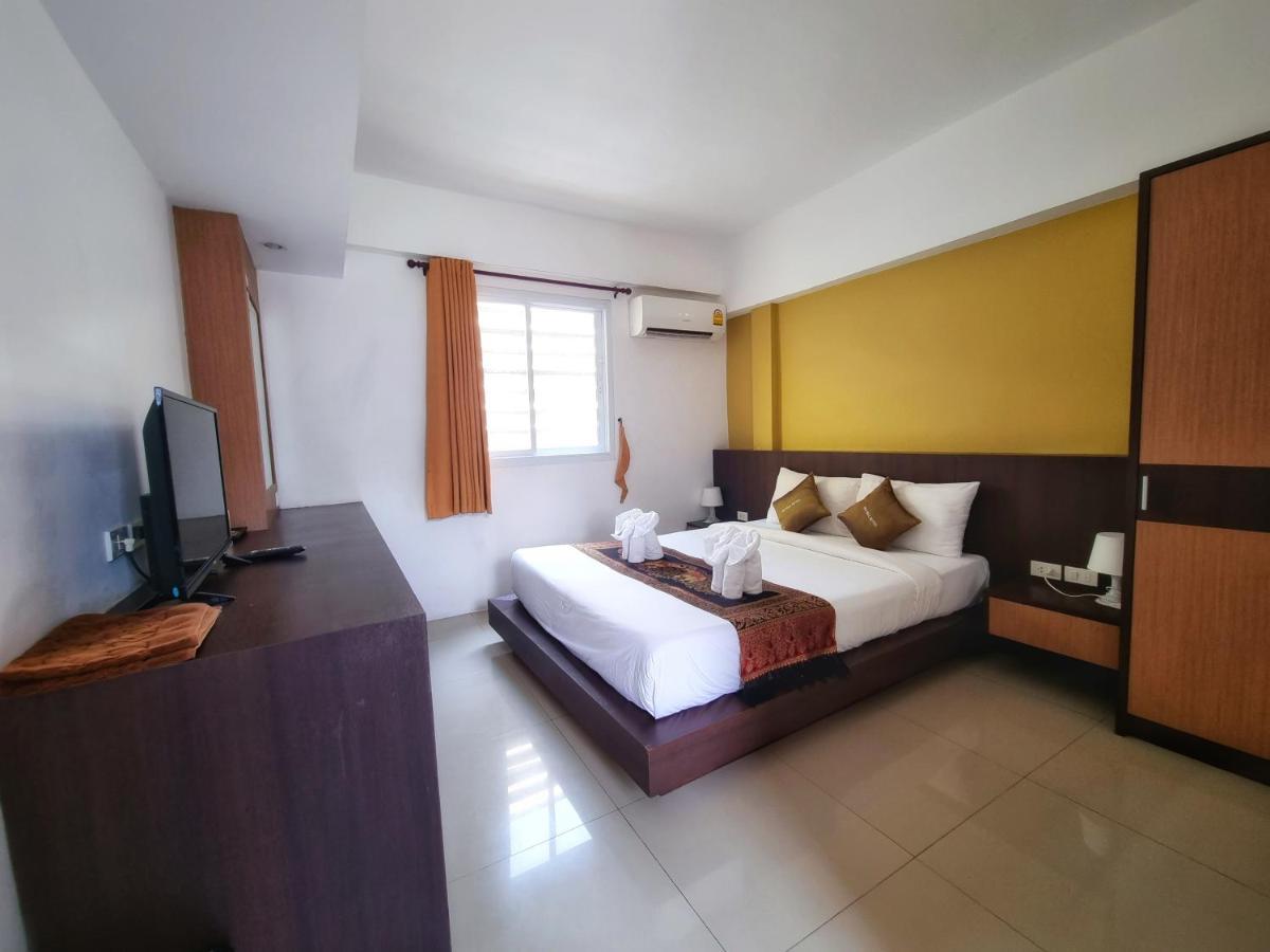 Mm Hill Koh Samui - Sha Certified 3*