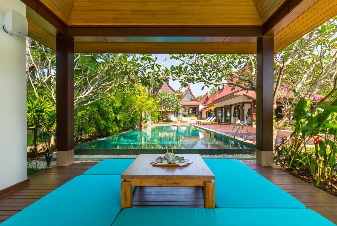 Baan Tao Talay - By Sublime Samui Villa Lipa Noi