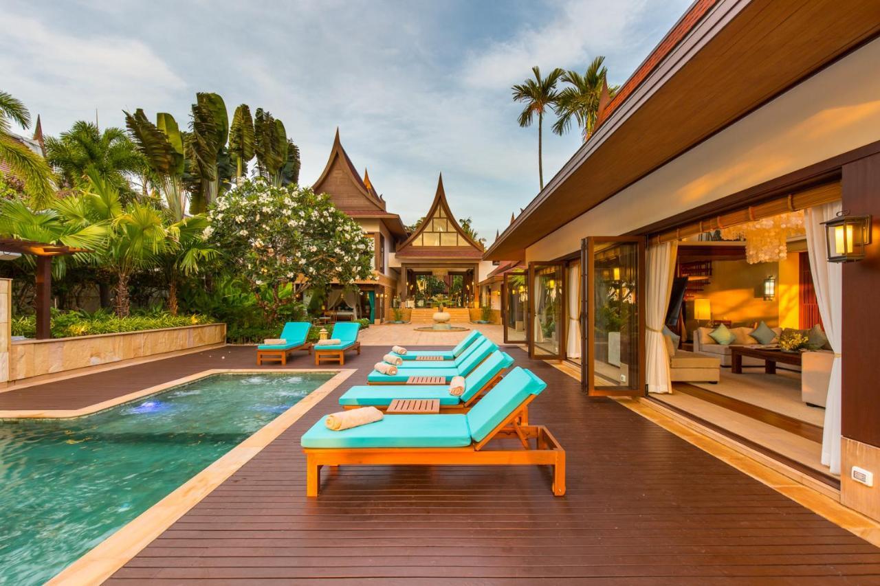 Villa Baan Tao Talay - By Sublime Samui