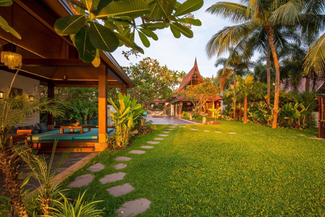 Baan Tao Talay - By Sublime Samui Villa Lipa Noi