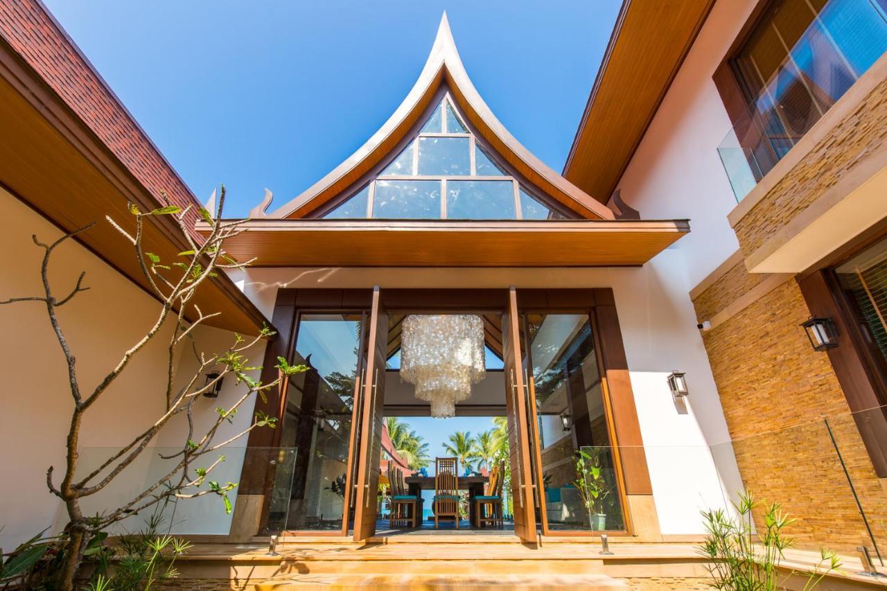 Baan Tao Talay - By Sublime Samui * Lipa Noi