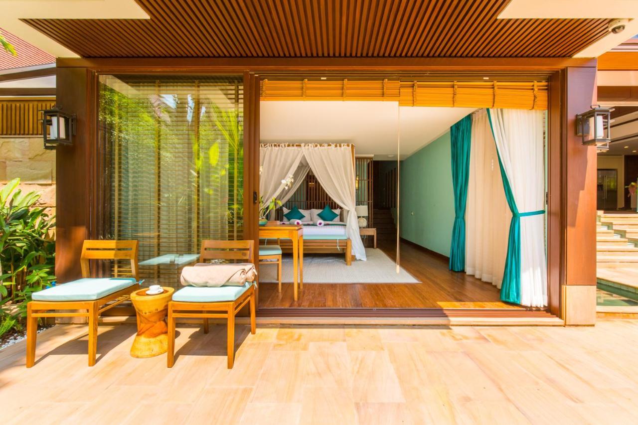 Baan Tao Talay - By Sublime Samui Lipa Noi