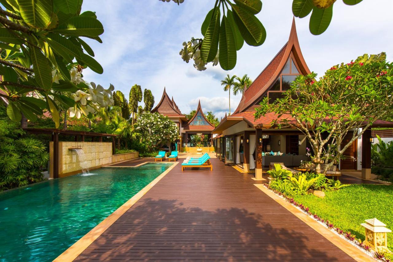 Villa Baan Tao Talay - By Sublime Samui Lipa Noi