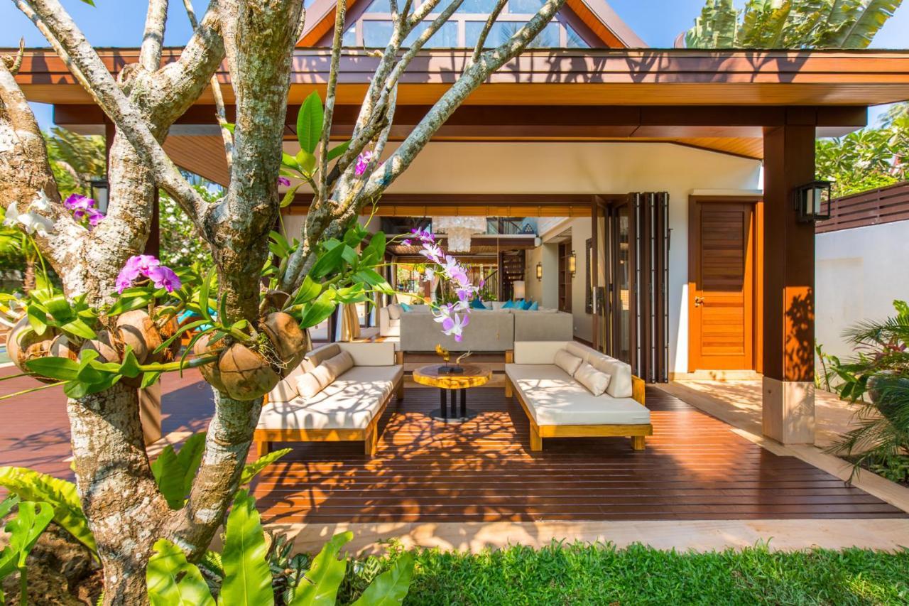 Villa Baan Tao Talay - By Sublime Samui *