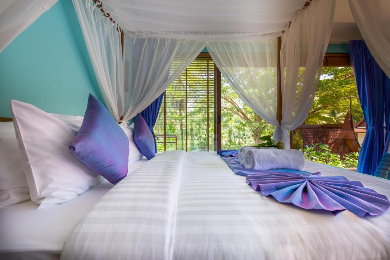 Villa Baan Tao Talay - By Sublime Samui Lipa Noi
