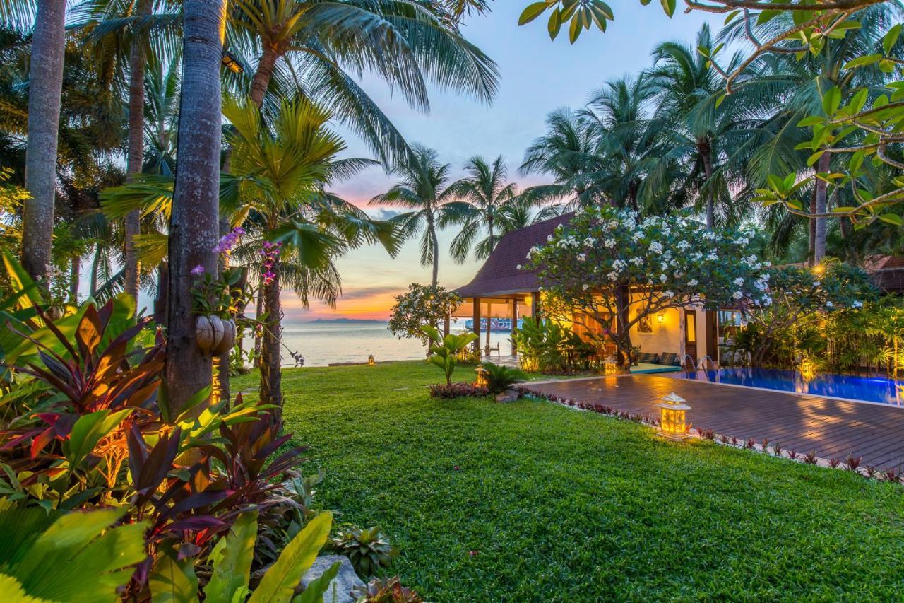 Baan Tao Talay - By Sublime Samui Villa Lipa Noi