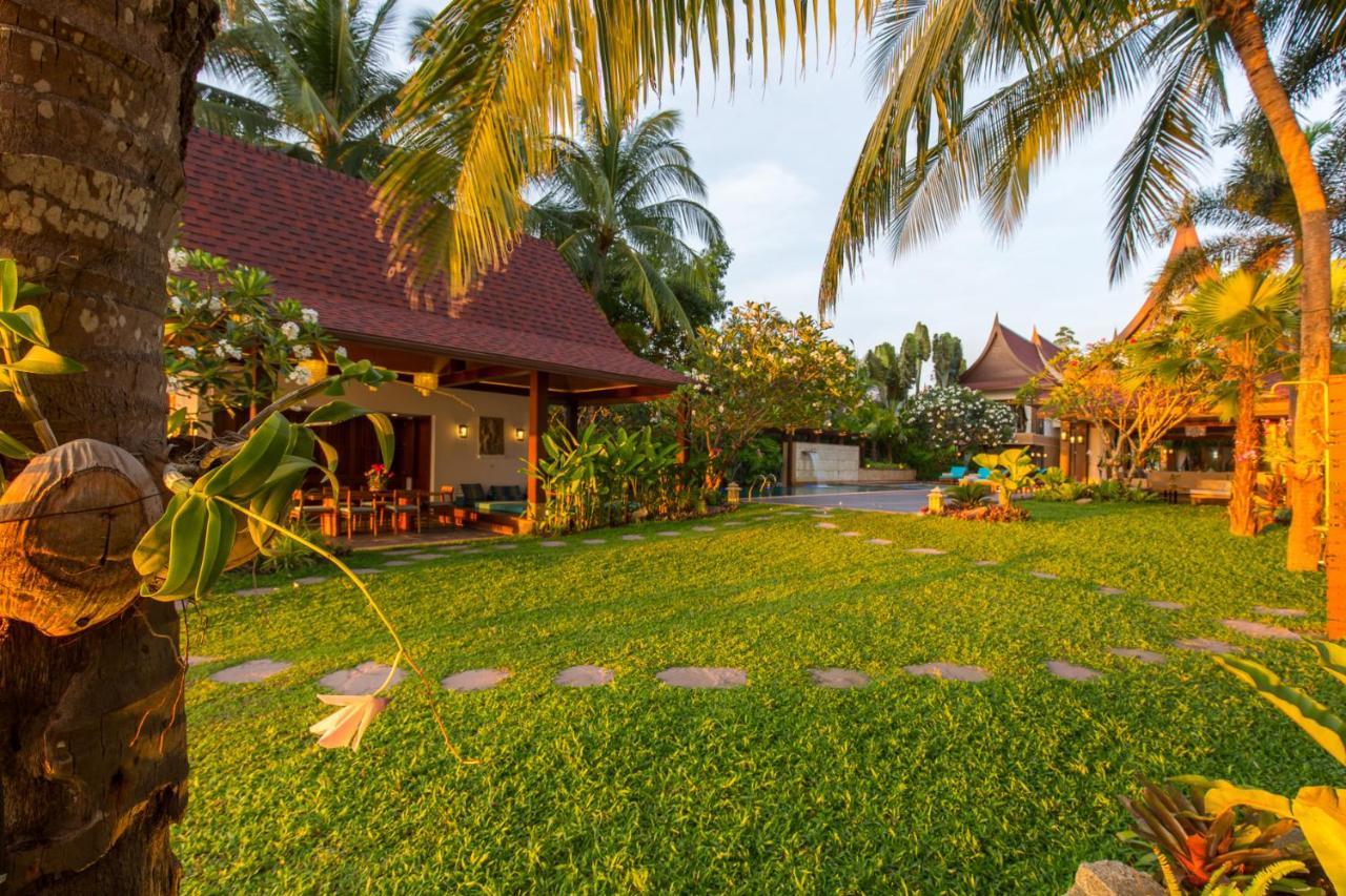Baan Tao Talay - By Sublime Samui Villa *