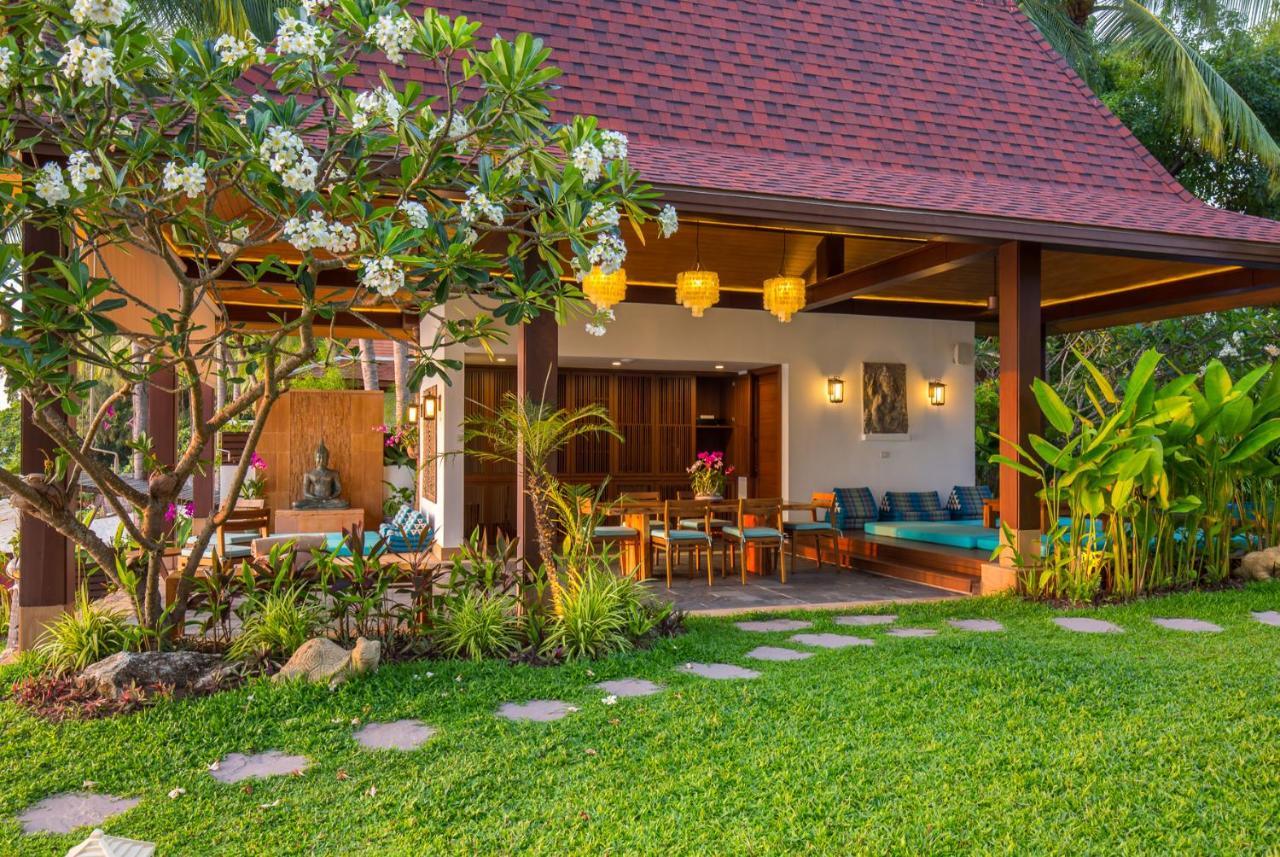 Baan Tao Talay - By Sublime Samui Villa *