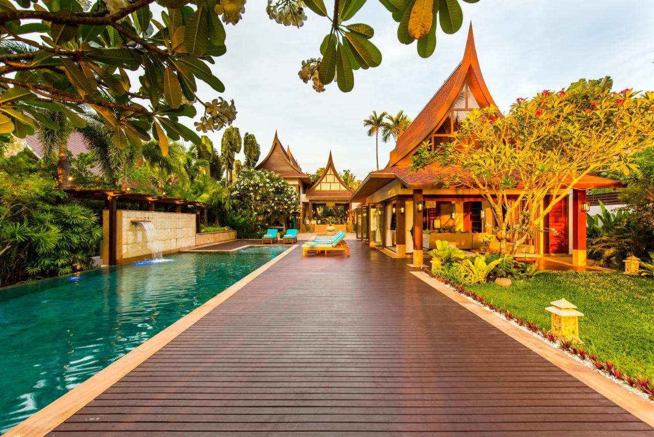 Villa Baan Tao Talay - By Sublime Samui Lipa Noi