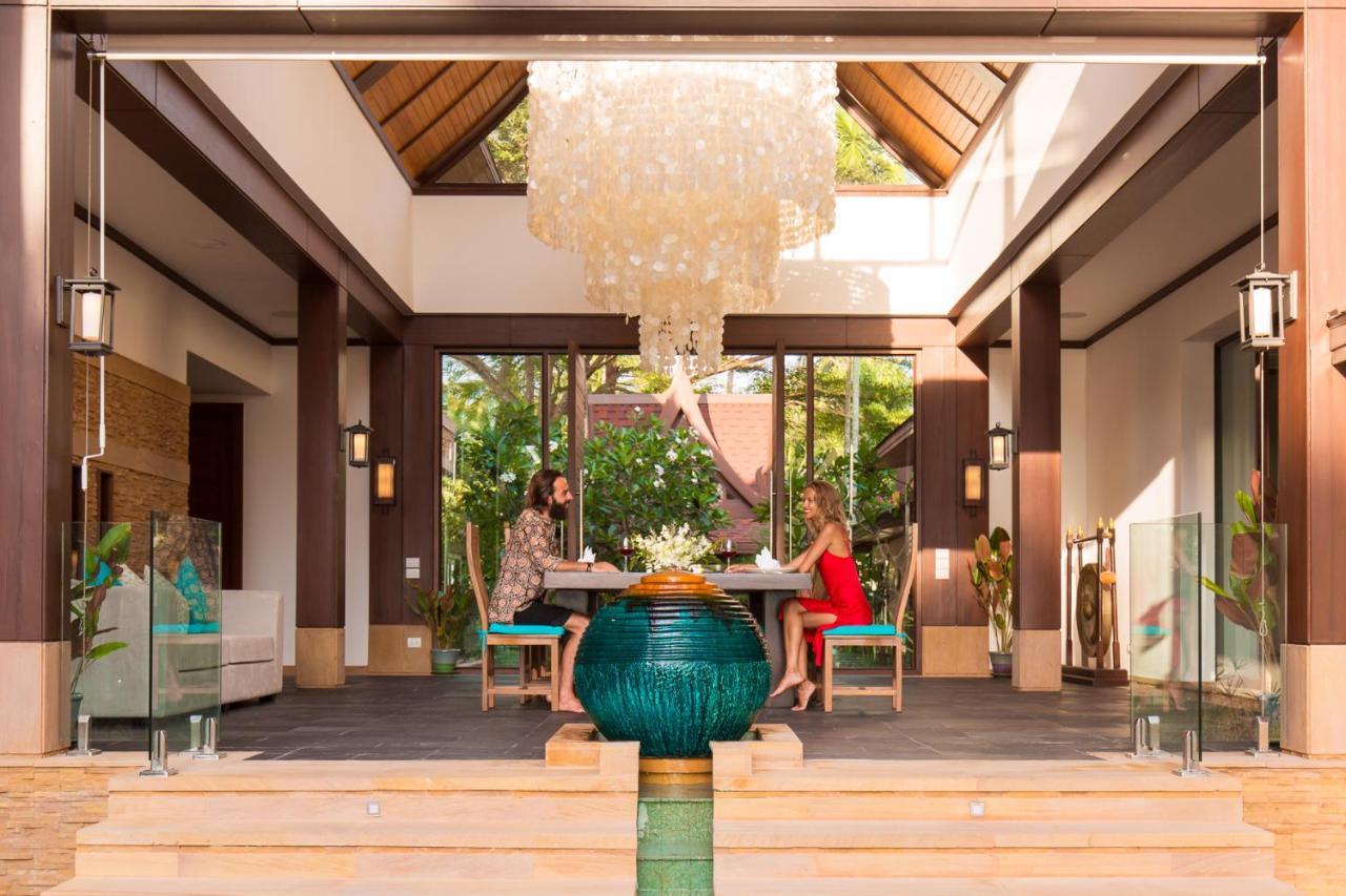 Baan Tao Talay - By Sublime Samui Lipa Noi