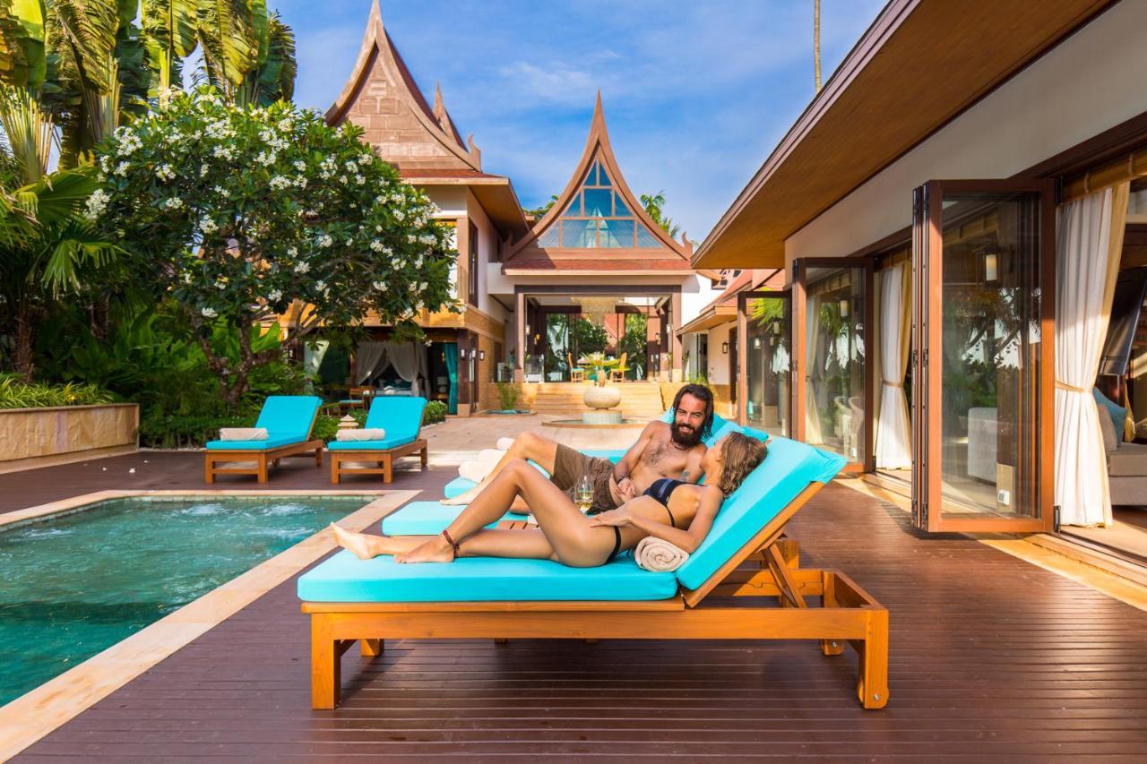 Villa Baan Tao Talay - By Sublime Samui