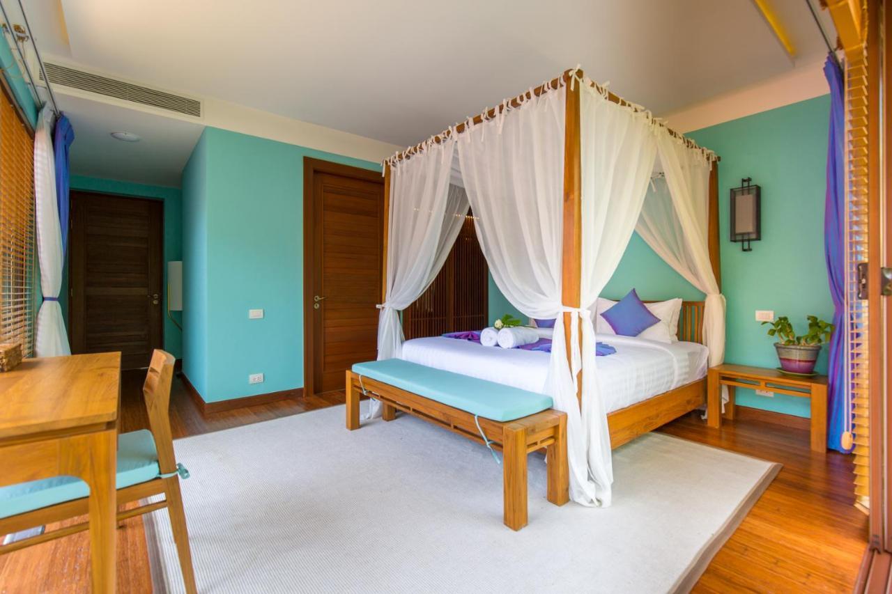 Baan Tao Talay - By Sublime Samui Villa