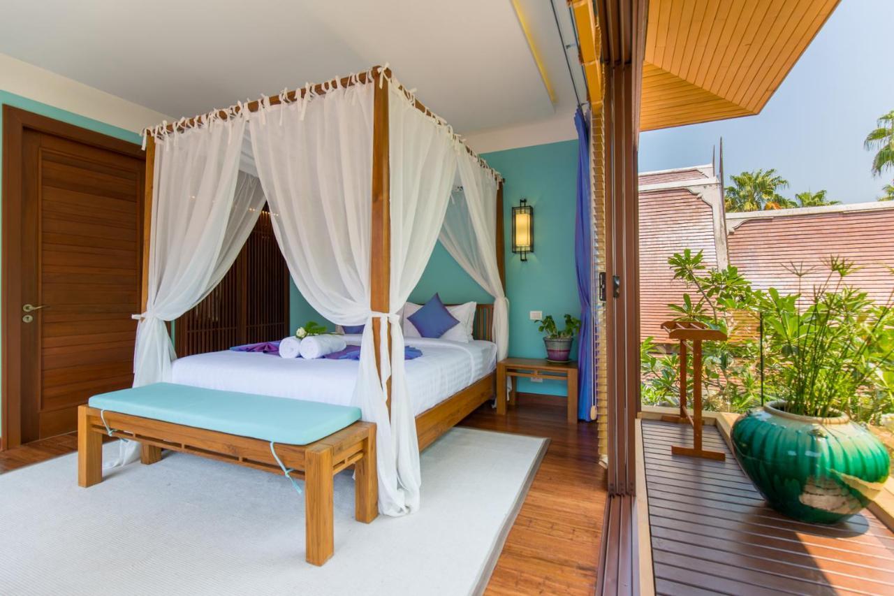 Villa Baan Tao Talay - By Sublime Samui Lipa Noi