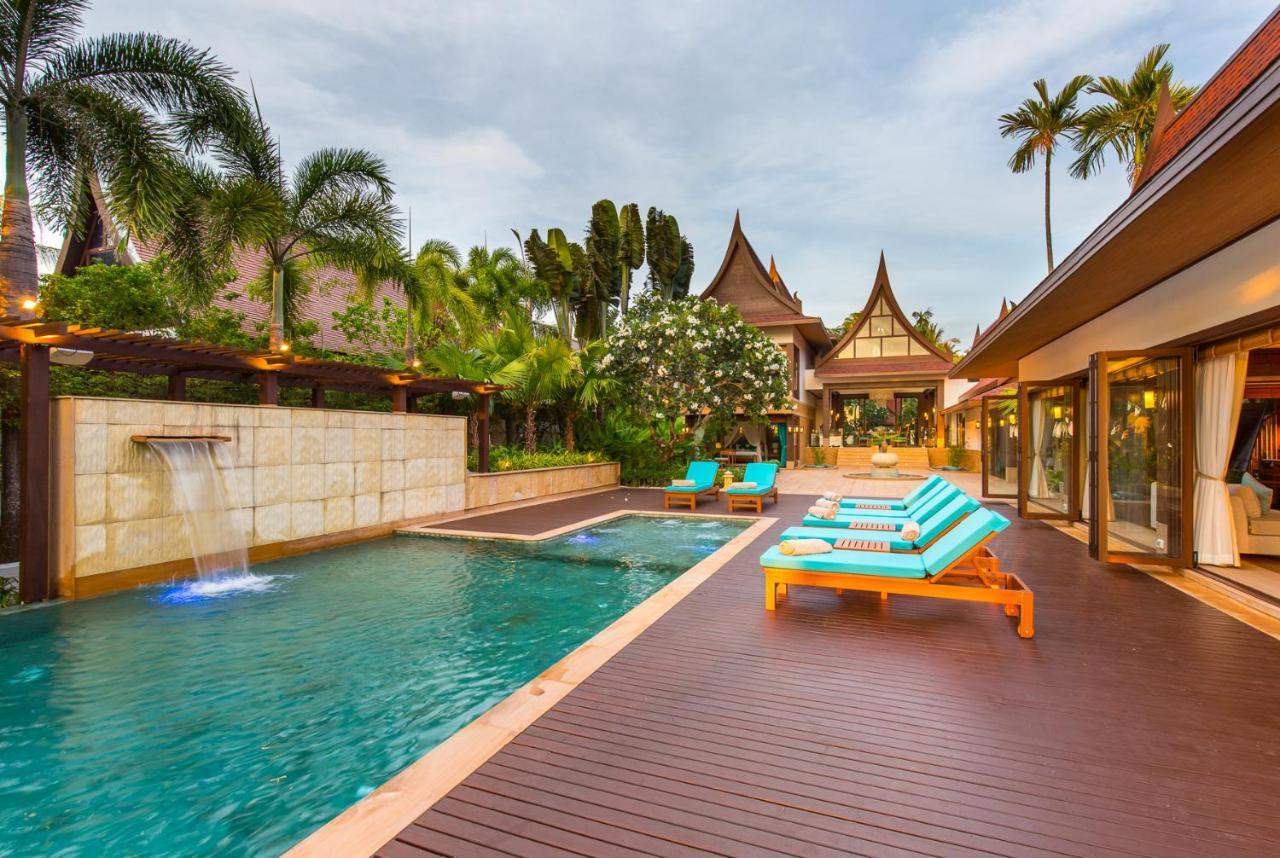 Baan Tao Talay - By Sublime Samui * Lipa Noi