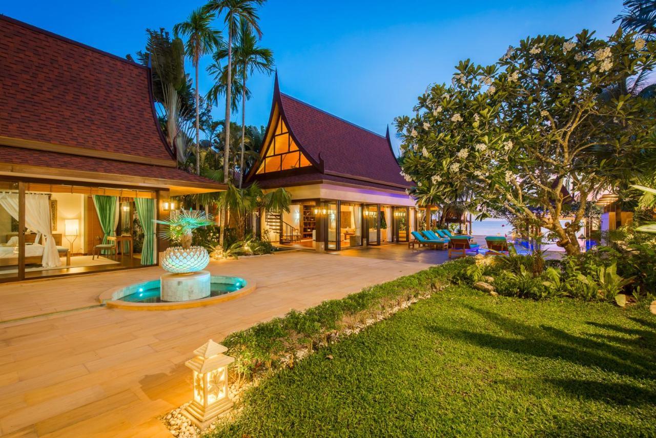 Baan Tao Talay - By Sublime Samui Villa Lipa Noi