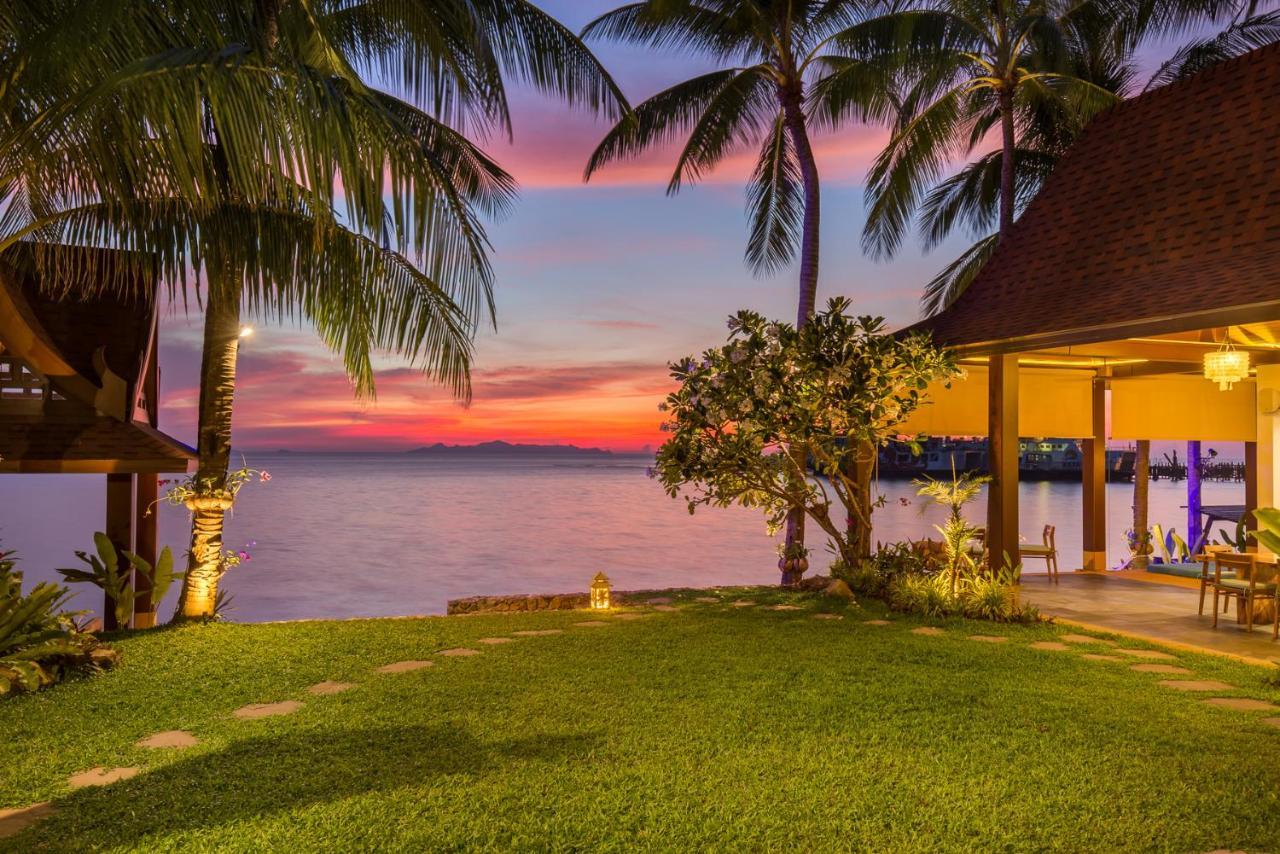 Baan Tao Talay - By Sublime Samui Villa