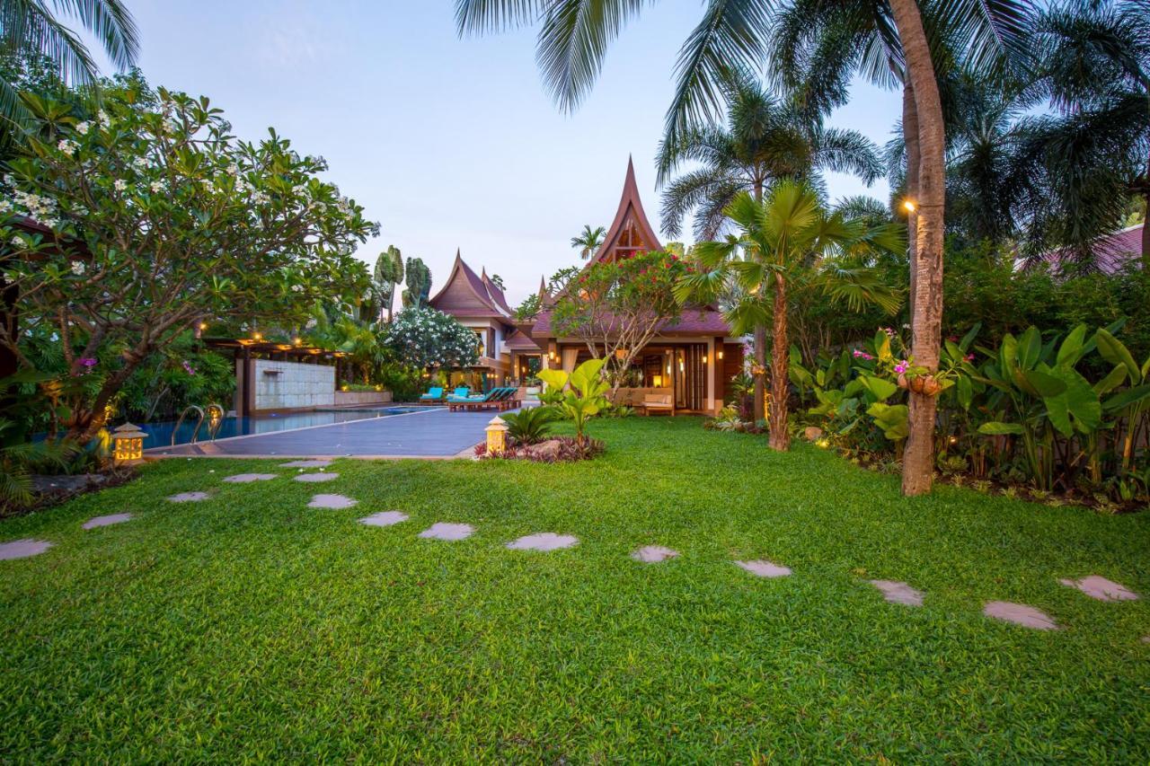 Baan Tao Talay - By Sublime Samui Lipa Noi