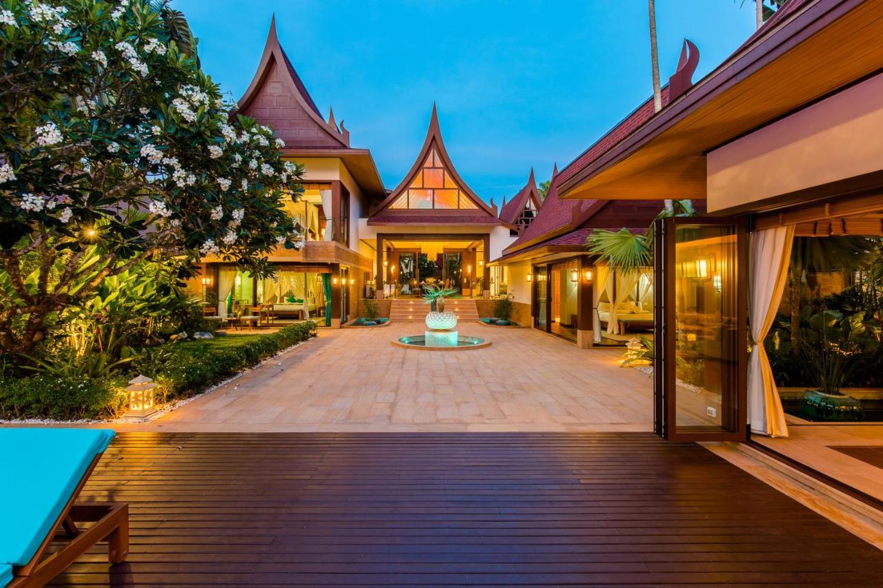 Baan Tao Talay - By Sublime Samui Lipa Noi