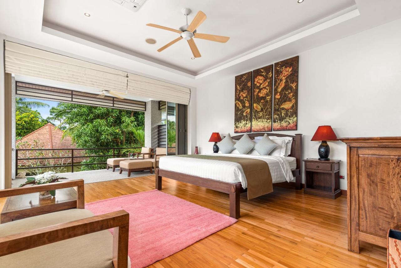 Villa Luxe - Ultra Luxury 4 Bedroom *