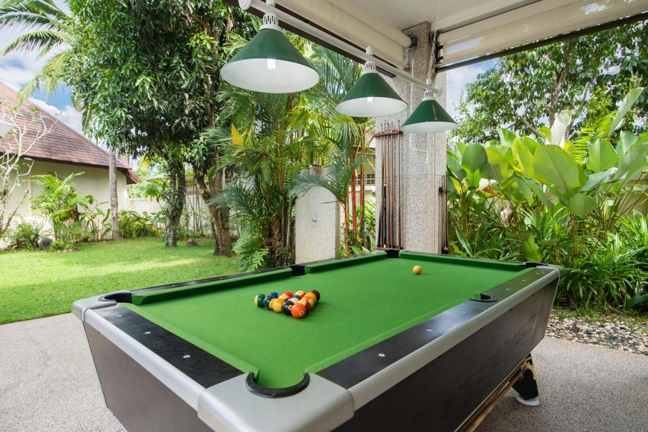 Luxe - Ultra Luxury 4 Bedroom * Ko Samui