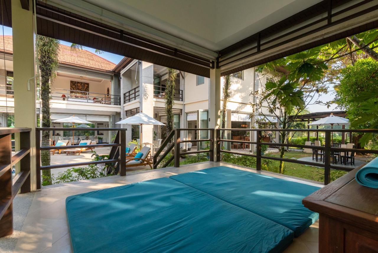 Luxe - Ultra Luxury 4 Bedroom Villa *