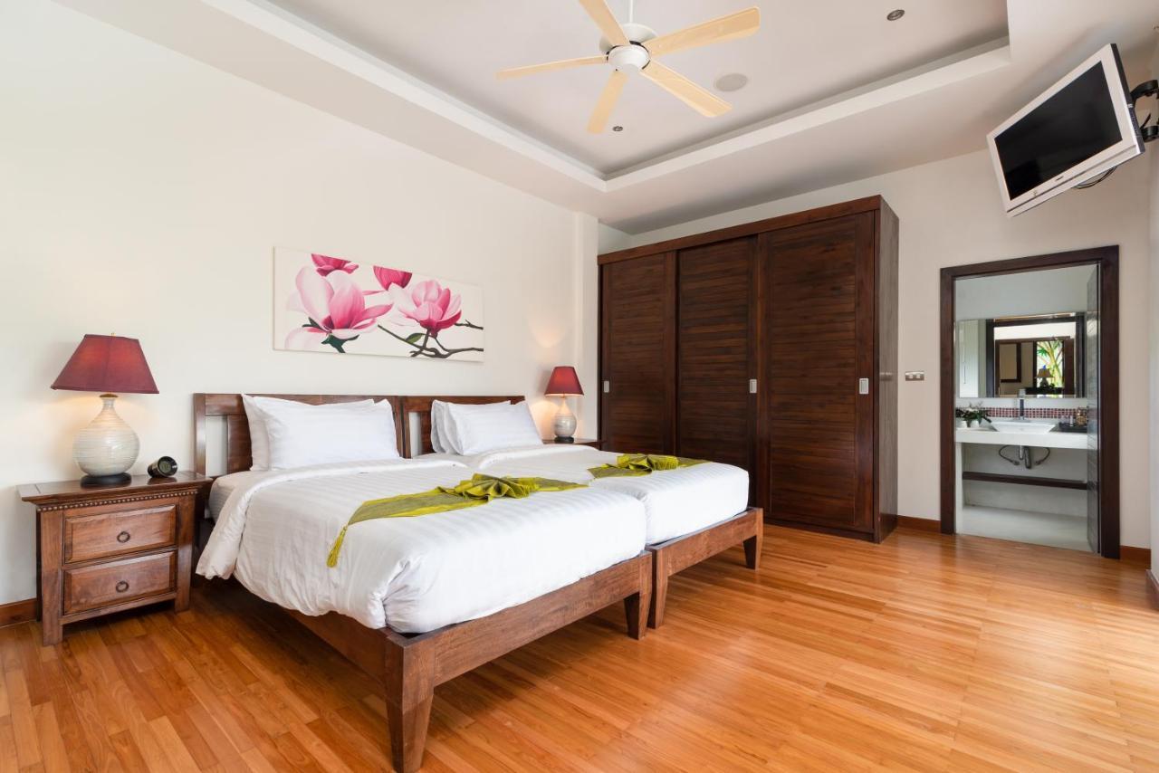 Villa Luxe - Ultra Luxury 4 Bedroom Ko Samui
