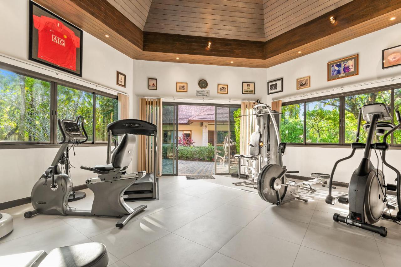Luxe - Ultra Luxury 4 Bedroom Villa Ko Samui