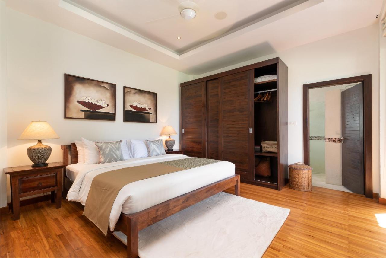Luxe - Ultra Luxury 4 Bedroom Villa *