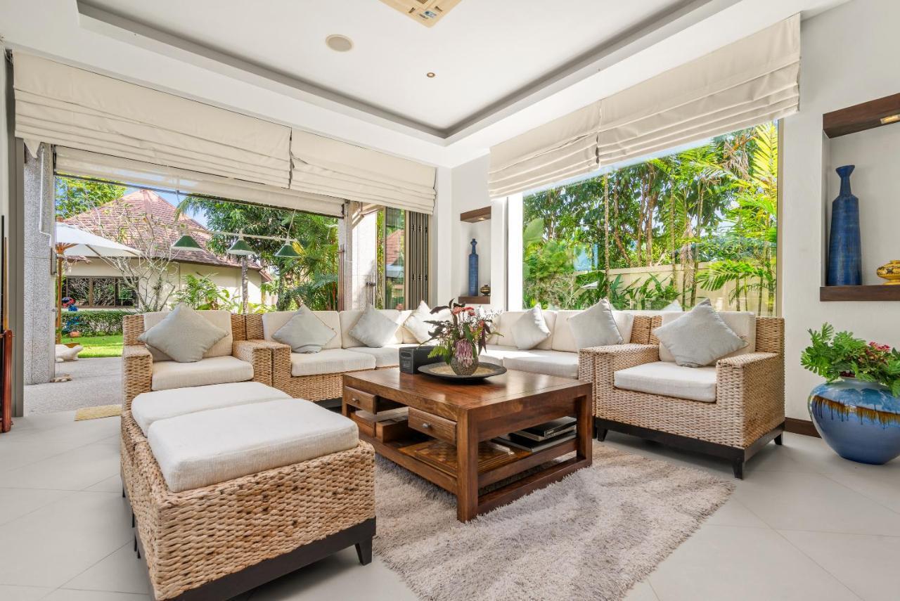 Luxe - Ultra Luxury 4 Bedroom Villa *