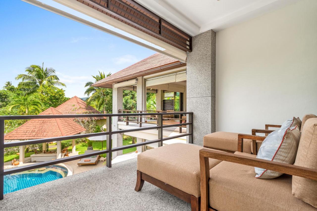 Villa Luxe - Ultra Luxury 4 Bedroom Ko Samui