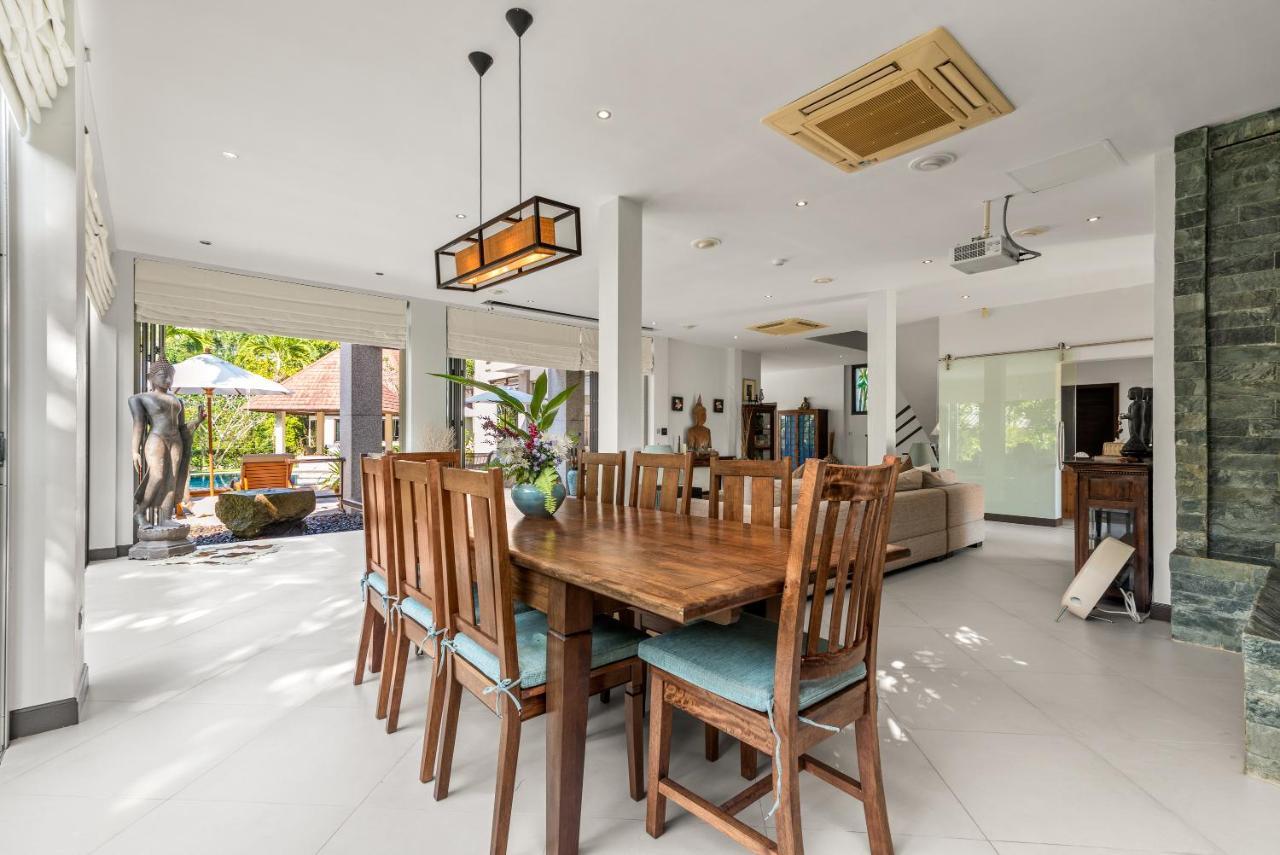 Villa Luxe - Ultra Luxury 4 Bedroom Ko Samui
