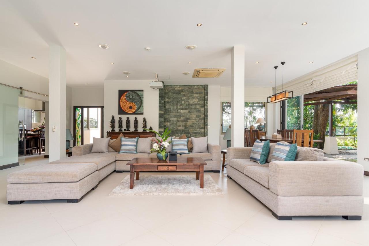 Luxe - Ultra Luxury 4 Bedroom Villa