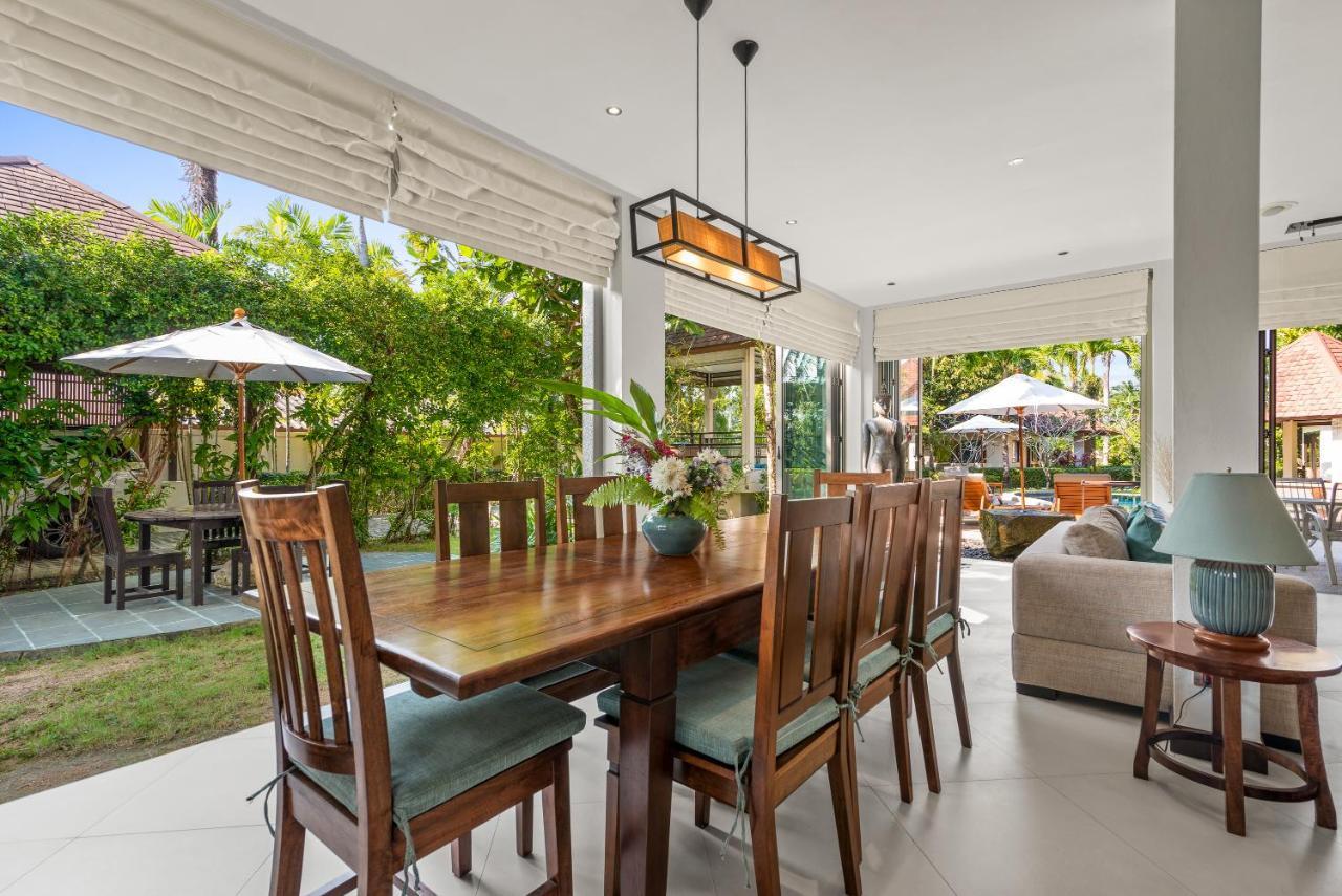 Luxe - Ultra Luxury 4 Bedroom Villa Ko Samui