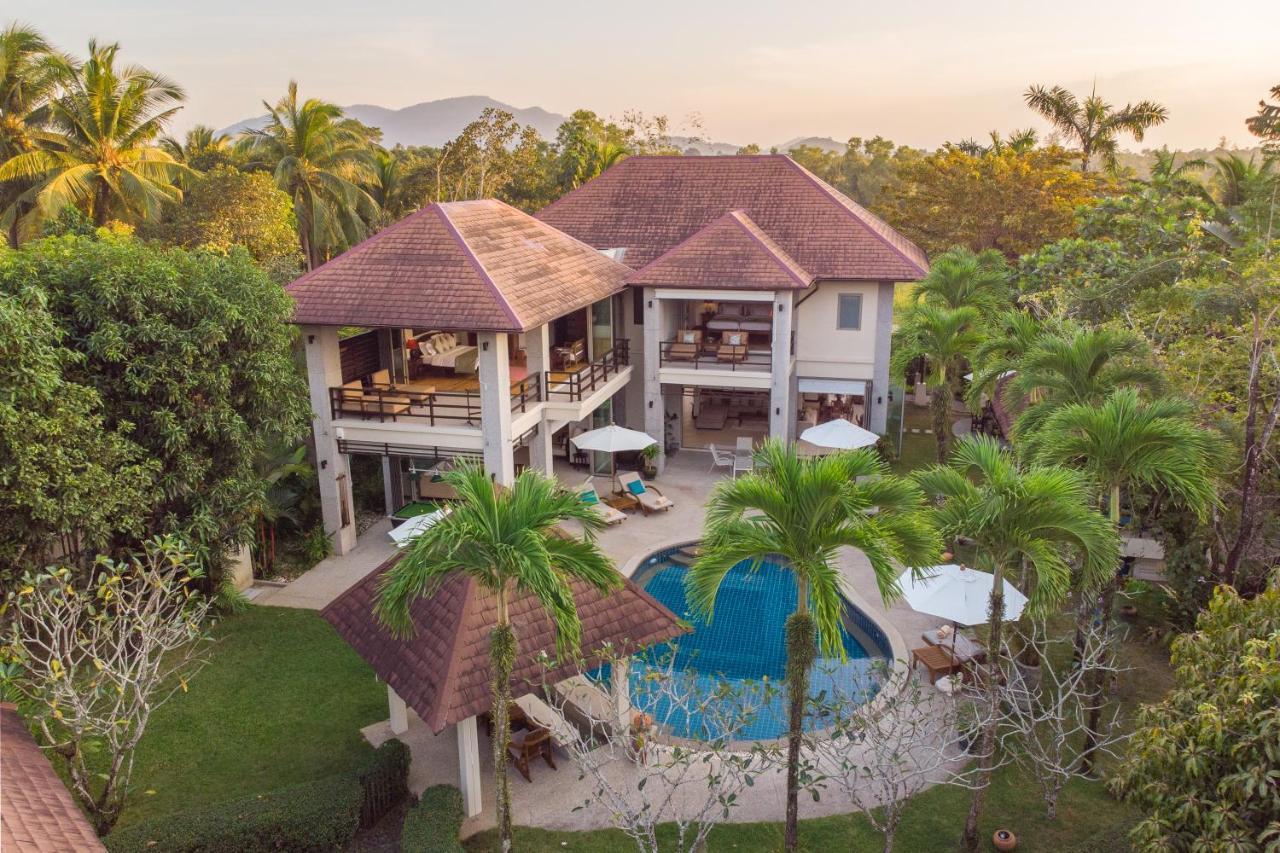 Villa Luxe - Ultra Luxury 4 Bedroom Ko Samui