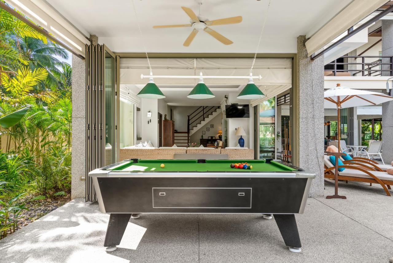 Luxe - Ultra Luxury 4 Bedroom Villa
