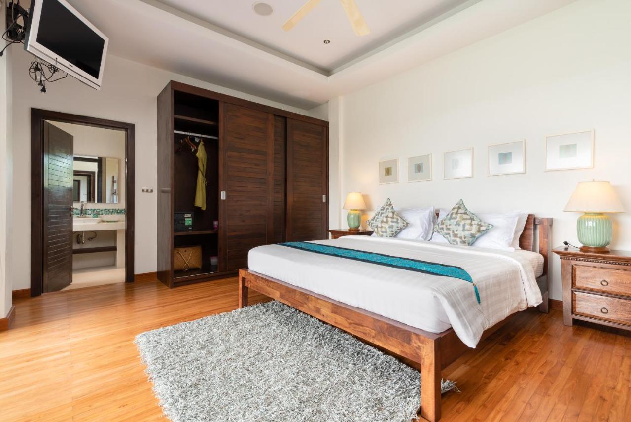 Villa Luxe - Ultra Luxury 4 Bedroom *
