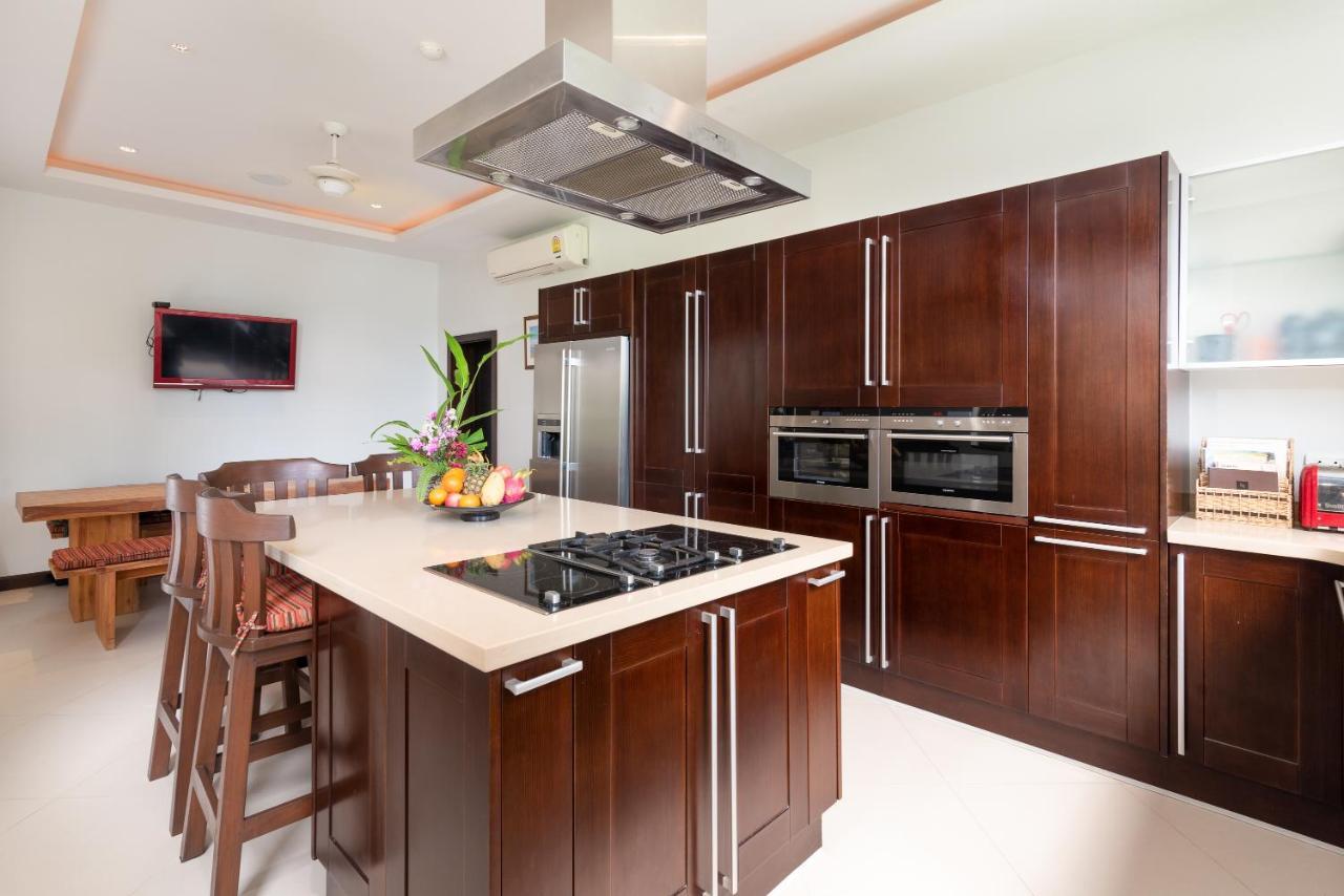 Luxe - Ultra Luxury 4 Bedroom Ko Samui