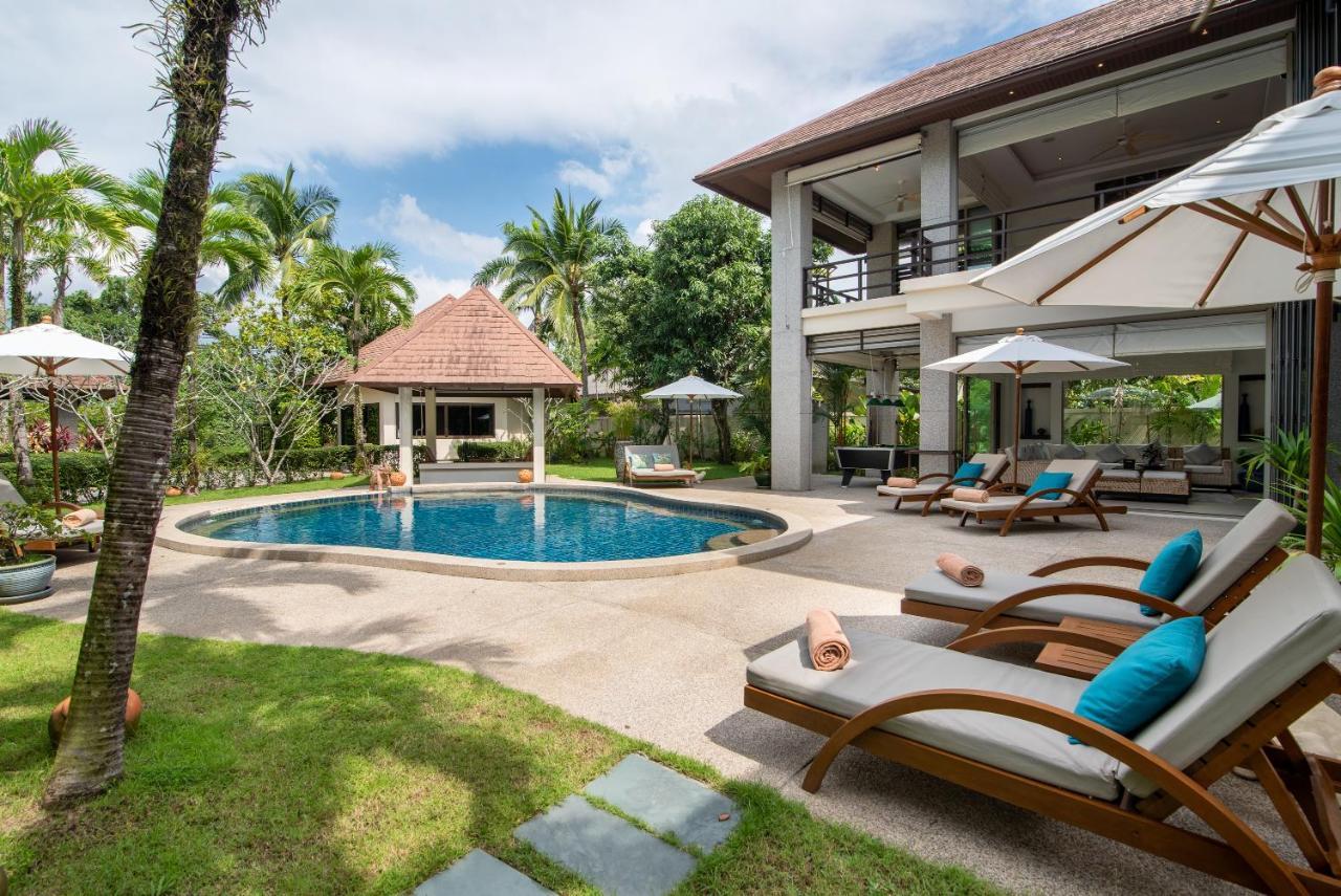 Luxe - Ultra Luxury 4 Bedroom Villa