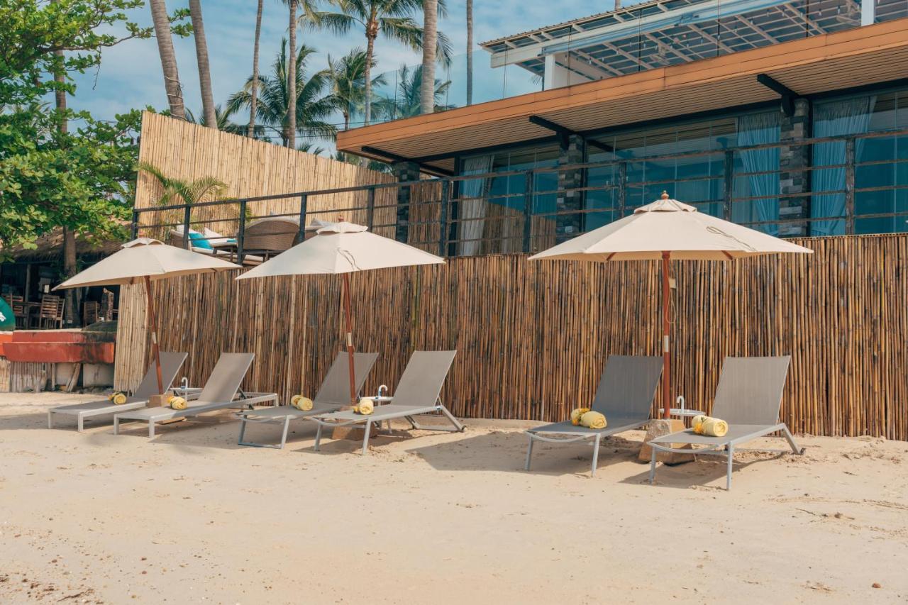 Sea&sky Luxury Villa-absolute Beachfront Villa *