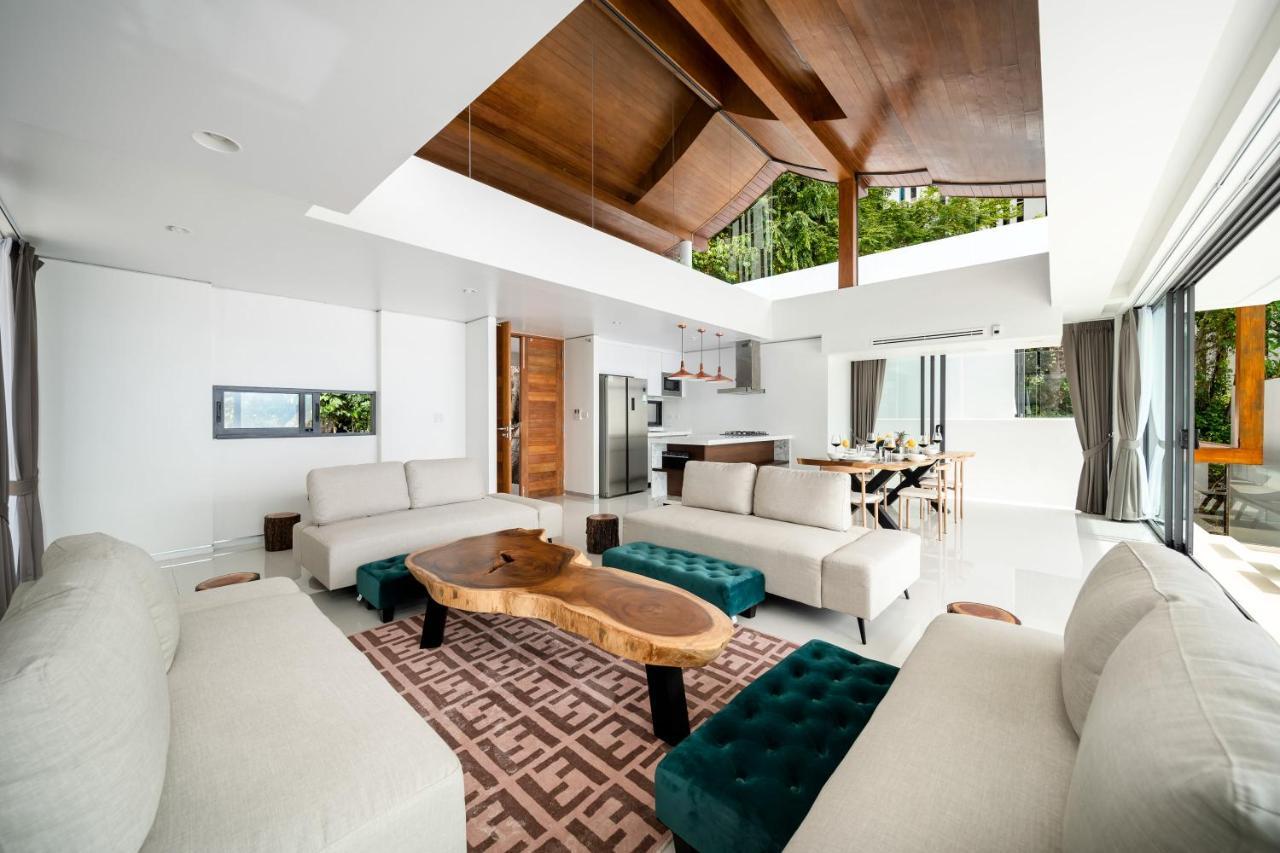 Pousada Samui Relax: Luxury Seaview With Infinity Pool *