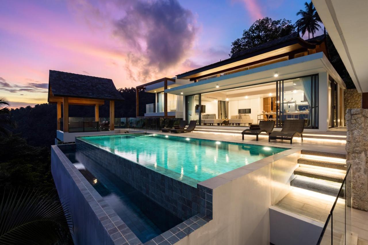 Pousada Samui Relax: Luxury Seaview With Infinity Pool Lamai Beach (Koh Samui)