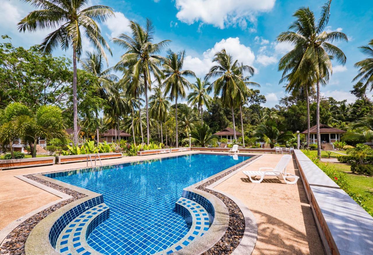 Samui Parkville Villas & Suites Hébergement de vacances