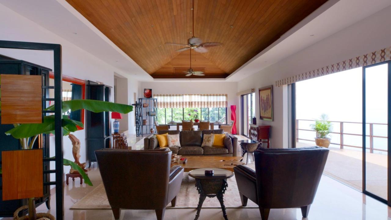 Fah Suay - Incredible & Spacious 5 Bedrooms * Mae Nam