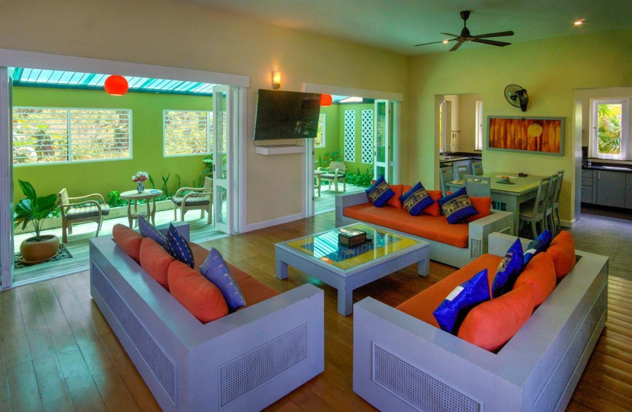 Butterfly Garden Villa *