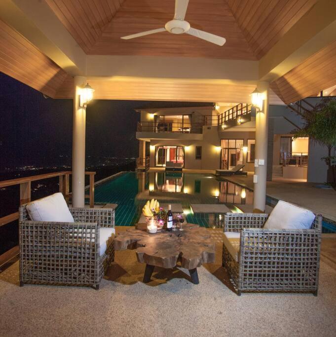 Fah Suay - Incredible & Spacious 5 Bedrooms Villa